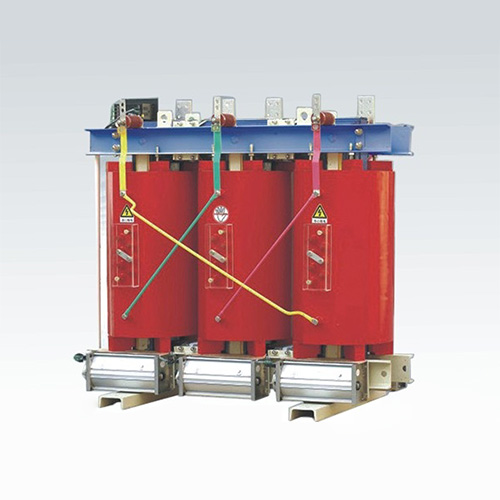 SC(B)9型6~10KV环氧树脂浇注干式电力变压器