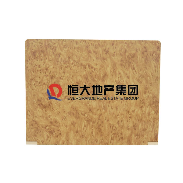 超薄平板木纹PC阻燃塑料面板弱电信息箱