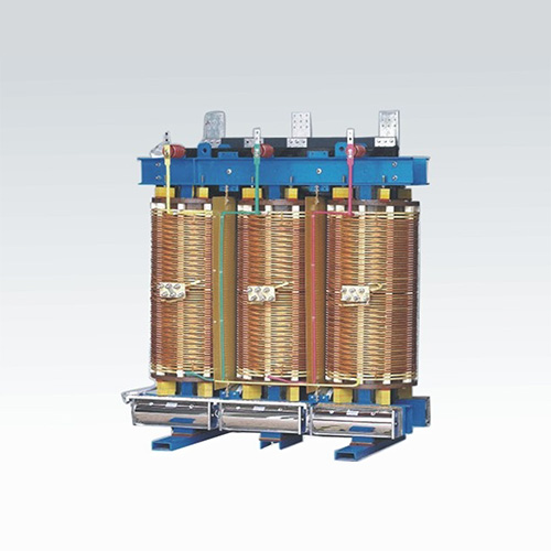 SGB(H)10型6~10KV环保型干式变压器